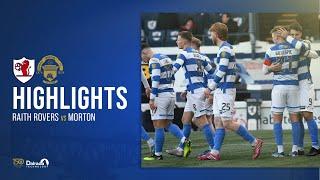 Raith Rovers vs Greenock Morton | William Hill Championship | 16/11/24