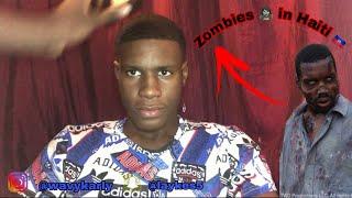 Story time Pt. 2 : Worst experience in Haiti  | Zombies ‍️ are real  | Stories are real 