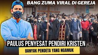 VIRAL‼️diskusi bang zuma terbaru