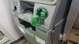 ATM Skimmer Found In Seaford