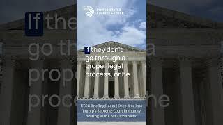 Chas Licciardello on Trump's Supreme Court immunity case - Part 11