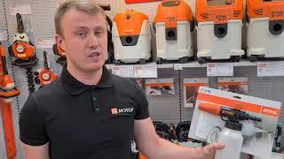 stihl re 130 обзор motorg.ru