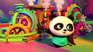 Baby Panda Time Travel 4 Cocomelon, ChuChu TV Nursery Rhymes & Kids Songs, Pinkfong