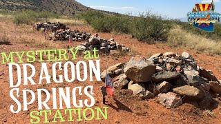 A Civil War Era Mystery at Dragoon Springs Station