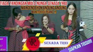 SPECIAL ANDUNG" SENADA TRIO ||TOTALITAS ||SIAPKAN TISSSU!!!