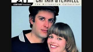 Captain & Tennille ~ Love Will Keep Us Together