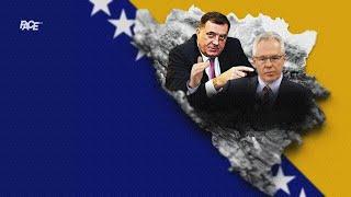 Murphy upozorio Dodika zbog mirnog razdruživanja: „Tvoj plan je opasna fantazija!“