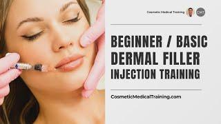 FREE Dermal Filler Injection Training Certification Courses