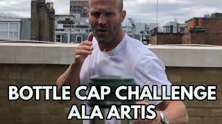 BOTTLE CAP CHALLENGE ALA ARTIS