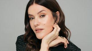 Natural Makeup Look with a 90’s Edge - Keira Knightley's Cover Look