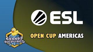 ESL Open Cup #233 Americas with Light_VIP | Weekly #ESLProTour Tournament | !patreon