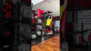 ULTIMATE HOME GYM - Training for the hamstrings on TYTAX! #garagegym #homegym #legs #motivation