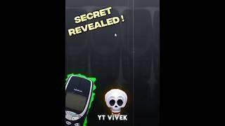 Secret revealed ! #MrFahad