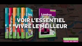 GEOGuide Coups de cœur : voir l'essentiel, vivre le meilleur