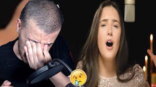 First Time Hear Hallelujah - Lucy Thomas - (Official Music Video) DZ REACTION