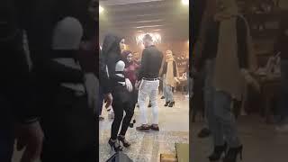 Танцы арабских девушек