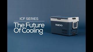 Igloo ICF Series: The Future of Cooling