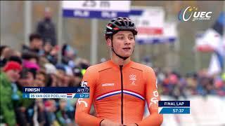 2017 UEC Cyclo-cross European Championships, Tabor (Cze) – Highlights Men Elite