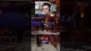 OMNI-MAN COMBOS ARE CRAZY in Mortal Kombat 1  #mk1 #mortalkombat1 #mortalkombat