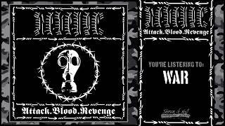 REVENGE - Attack.Blood.Revenge (2020 re-issue) Full Album