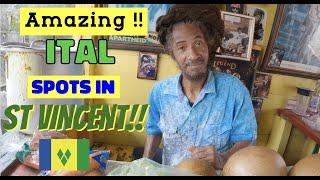  Amazing Ital Spots In St Vincent  That You Definitely Need To Check Out!