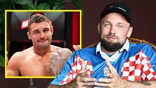 How Gordon Ryan Saved Nicky Rod's Life