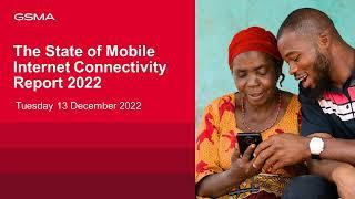 The State of Mobile Internet Connectivity Report 2022