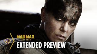 Mad Max: Fury Road | Full Movie Preview | Warner Bros. Entertainment