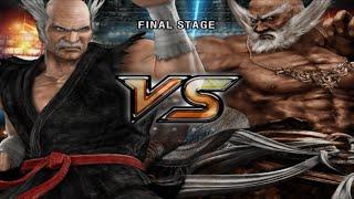 Tekken 5 - Heihachi Mishima