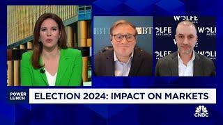 Election 2024: Breaking down the sector winners of a Trump or Harris victory