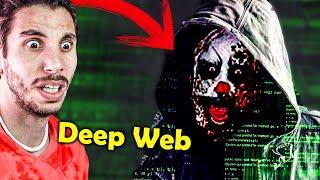 Lo más OSCURO de la DEEP WEB (aquí está)