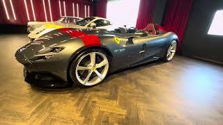 Ferrari sp1 Icona series for sale president@agent4stars.com