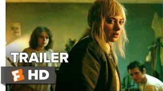 Green Room Official Trailer #1 (2016) - Imogen Poots, Patrick Stewart Movie HD