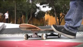 Clases de Skate con Raúl Mendoza de Nike SB