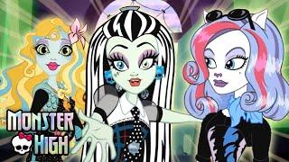 Monster High™ Spain | ¡Todos los episodios de Monster High volumen 4! | Parte 1