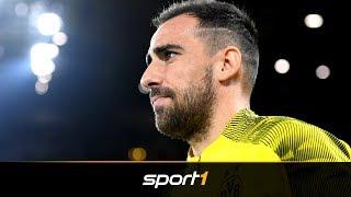 Fix! Alcacer verlässt Borussia Dortmund | SPORT1 - TRANSFERMARKT