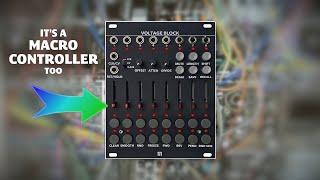 Is the Malekko Voltage Block only a sequencer? \ Quick Tip