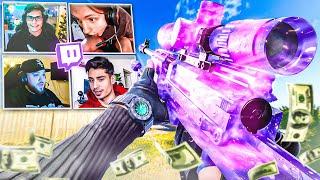 Killing Streamers in a $10,000 SnD Tournament (Black Ops 6)