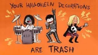 Ratryoshka - Your Halloween Decorations Are Trash