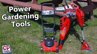 CP Toys Power Gardening Tools