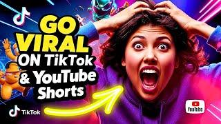 CapCut AI Characters Tutorial: Go VIRAL on Youtube Shorts & TikTok Now!