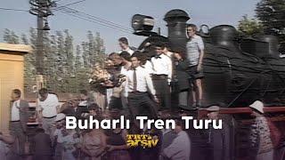 Buharlı Tren Turu (1990) | TRT Arşiv