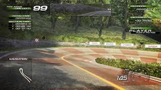 Initial D Arcade Stage 4 Map Mod