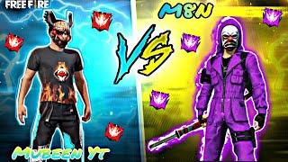 MUBEEN YT STREAMER VS M8N AND NAEEM BHAI   VOICE OVER GAMEPLAY