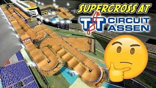 What if World Supercross had a round at Assen?!?