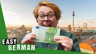 A Day in Berlin with 100€ | Easy German 577