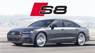 The 2020 Audi S8 is really Fast and MORE Comfortable than a BMW or Mercedes