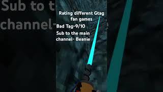 Bad Tag-9|10 (sub to the main channel: @ThatDuckBro) #gorillatag #idk