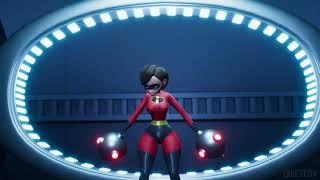 Elastigirl Kronos Electrical Prison