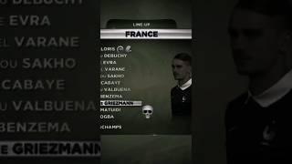 World Cup 2014 Antoine Griezmann Hairstyle️ #griezmann  #francefootballteam #worldcup2014 #edit #fy